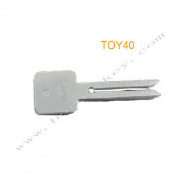 Lishi TOY40 emergency key