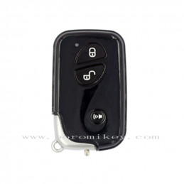 BYD 3 button remote key shell