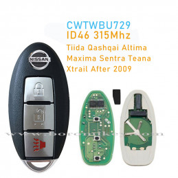 ID46 3 boutons 315 Mhz,...