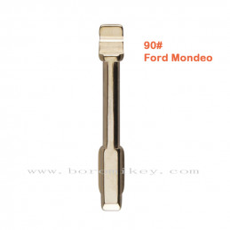 90 FO21 Ford Mondeo key blade
