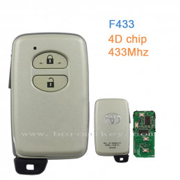 Lonsdor 4D chip F433 FSK 2...