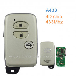 Lonsdor 4D chip A433 ASK 3...
