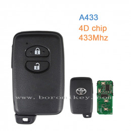 Lonsdor 4D chip A433 ASK 2...