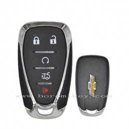 4+1 button with logo remote...