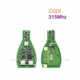 El PCB CGDI 315Mhz se puede...