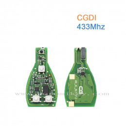 PCB CGDI 433Mhz