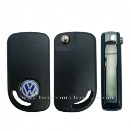 VW, carcasa de llave remota