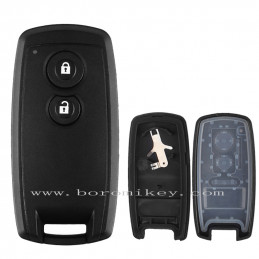 2 button Suzuki remote key...