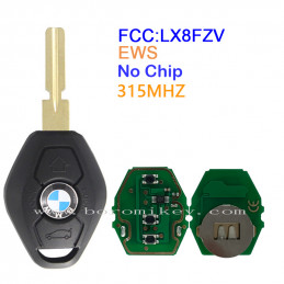 NO chip (LX8FZV) 315MHZ BMW...