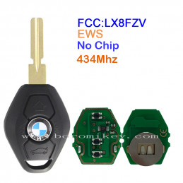 NO chip  (LX8FZV) 434MHZ...