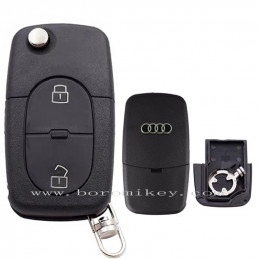 Audi A6 2 button key...