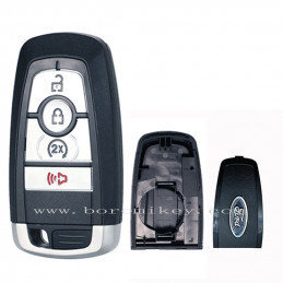 3+1 button Ford smart key...