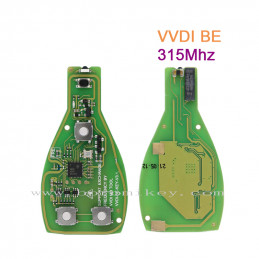 VVDI BE 315Mhz PCB peut...