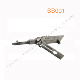 SS001  decodificador