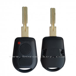 BMW 2 button remote key shell