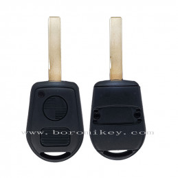 BMW 2 button  remote key shell