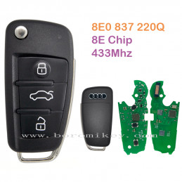 Audi Q7 remote key...