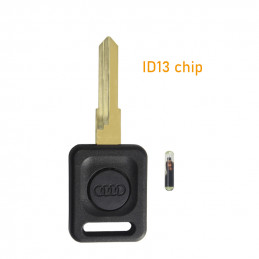 ID13 chip Audi transponder key