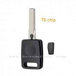 T5 chip  Audi transponder key