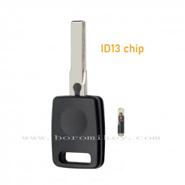 Chip ID13, llave...