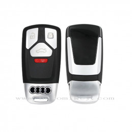 Audi 3+1 button remote key...