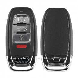 Audi 3+1 button smart key...