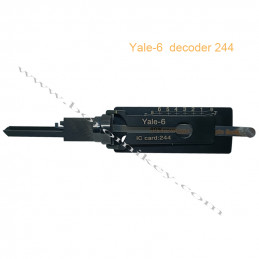 Yale-6  decodificador 224