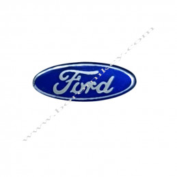 18*7mm  Ford key logo Small...