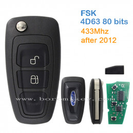 FSK 433MHZ 4D63 80 bits...