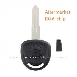 Chip ID46 Chevrolet llave...