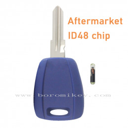 ID48 chip Fiat transponder key