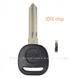 Clave de chip ID13 para GMC