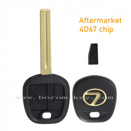 Aftermarket 4D67 chip TOY48...