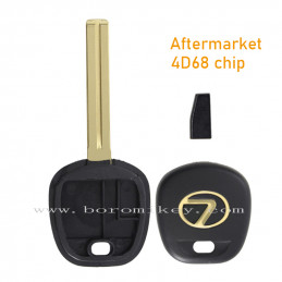 4D68 chip TOY48 blade con...