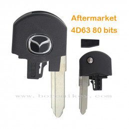 4D63 chip Mazda remote key...