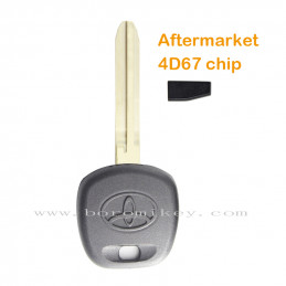 4D67 chip TOY43 Toyota...