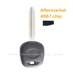 With logo 4D67 chip TOY43...