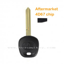 4D67 chip TOY47 Toyota...