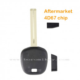 4D67 chip TOY40 long blade...