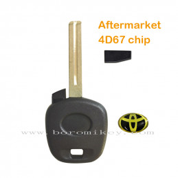 Chip 4D67 Con logo TOY40...