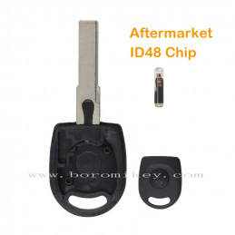 ID48 chip With black logo...