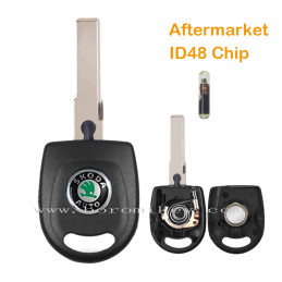 ID48 Chip Con luz VW, llave...