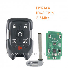 （HYQ1AA）315Mhz ID46 chip...