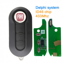 Delphi 433Mhz con llave...
