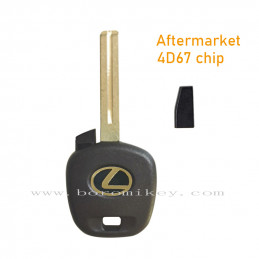 4D67 chip With logo TOY40...