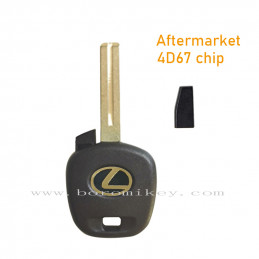 4D67 chip With logo TOY48...