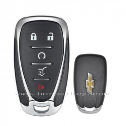 4+1 button with logo remote...