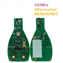 433Mhz PCB only, 3  button...