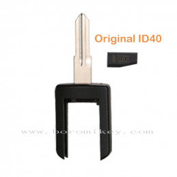 ID40 Right blade 2 button...