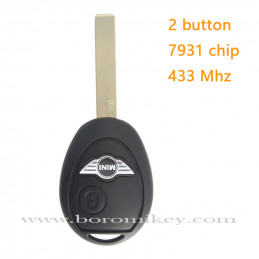 2 button 7931 chip 433 BMW...